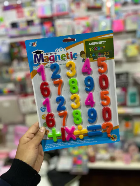 Numeros magneticos Grandes