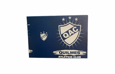CARPETA N5 QUILMES QAC