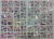 Planchita de 4 stickers Kuromi y sus amigos - tienda online