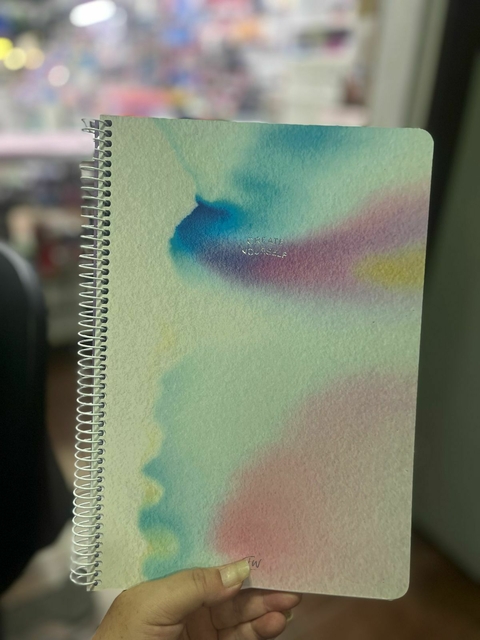 Cuaderno FW BATIK A4 Universitario semirigido rayado - comprar online