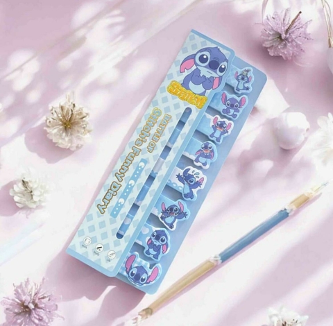 BANDERITAS ADHESIVAS STITCH - comprar online