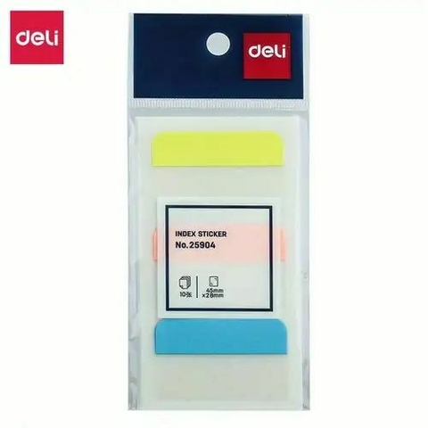 Banderitas Deli Fluo Señaladoras - comprar online