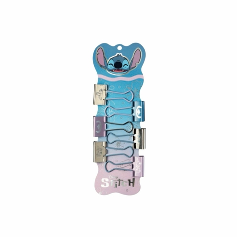 Binder clips 25 mm. x 6 Stitch - Mooving - comprar online