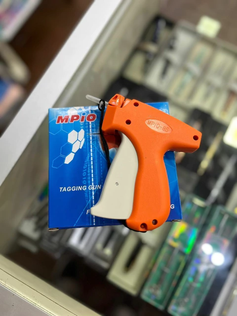 PRECINTADORA MPIO BA-1068 REGULAR NARANJA