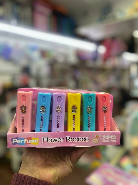 Fragancia/ Perfume Labubu