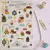 Cuaderno A5 anima cosido con stickers qr+ liso ocaso - tienda online