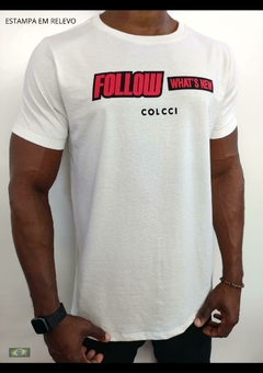 008-005 Camiseta COLCCI - OFF FOLLOW