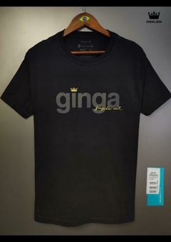 005-682 Camiseta OSK - PRETA GINGA