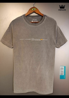 005-703 Camiseta OSK - CINZA SURFING
