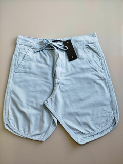 001-007 Bermuda Osk Sarja - Azul bebe