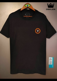 005-692 Camiseta OSK - PRETA BRASAO