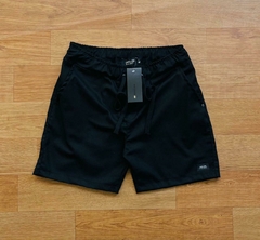 007-010 - Short Linho Osk - Preto - comprar online