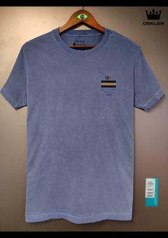 005-647 Camiseta OSK- RIO AZUL - comprar online