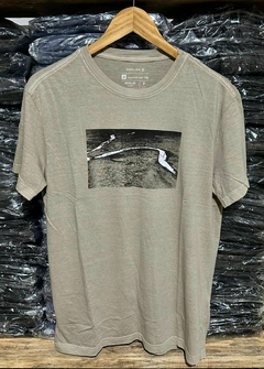 005-647 Camiseta OSK - Bege - comprar online