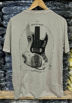005-647 Camiseta OSK - Bege - comprar online