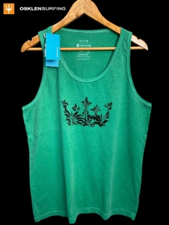 003-97 Regatas OKS Coroa - Verde - comprar online