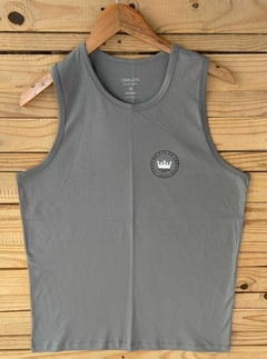 003-97 Regatas OKS - Cinza - comprar online