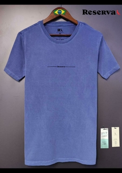006-017 Camiseta RSV - AZUL - comprar online