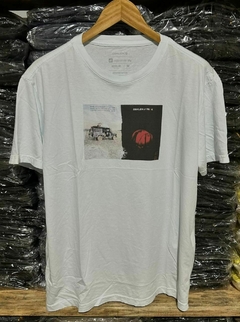 005-647 Camiseta OSK - Branca - comprar online