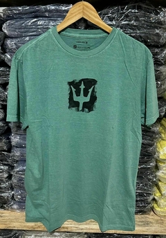 005-647 Camiseta OSK - Verde - comprar online