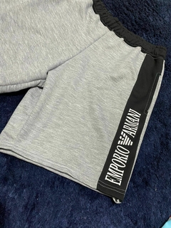 021 - Bermuda Moletom - comprar online