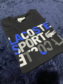 017-038 Premium Lacost - Preta - comprar online
