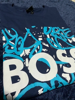 017-038 Premium Boss - Azul - comprar online
