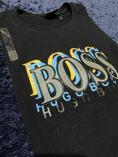 017-010 Premium Boss - Preta - comprar online