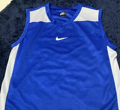 022-002 Regata Dry Fit Nik - Azul - comprar online