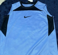 022-002 Regata Dry Fit Nik - Azul - comprar online