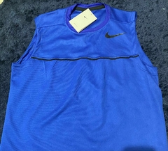 022-002 Regata Dry Fit Nik - Azul - comprar online