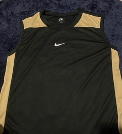 022-002 Regata Dry Fit Nik - Preta - comprar online