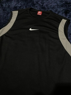 022-002 Regata Dry Fit Nik - Preta - comprar online