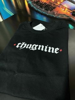 016-001 Camiseta Thug - Preta na internet