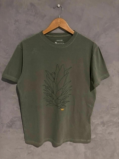 005-647 Camiseta OSK - verde - comprar online