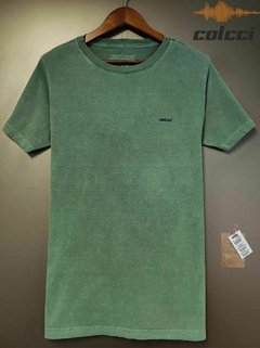 008-008 Camiseta COLCCI - Verde - comprar online