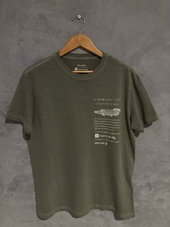 005-647 Camiseta OSK - Verde - comprar online