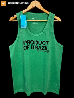 003-97 Regatas OKS - Verde - comprar online