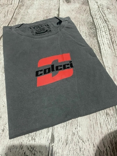 008-008 Camiseta COLCCI - Cinza - comprar online