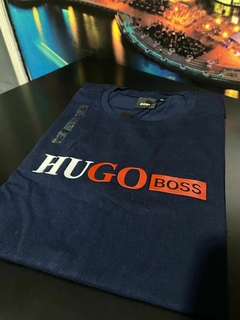 017-012 Premium Boss - Azul marinho - comprar online