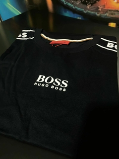 017-012 Premium Boss - Preta - comprar online
