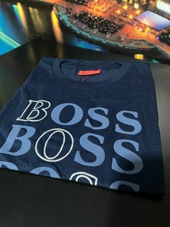 017-012 Premium Boss - Azul Marinho - comprar online
