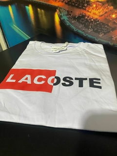017-012 Premium Lacost - Branca - comprar online