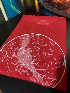 011-004 Camiseta RSV - Vermelha - comprar online