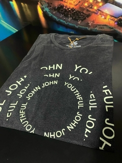 009-002 Camiseta John John - Cinza - comprar online
