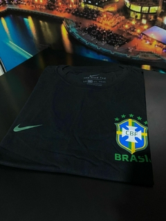 015-001 Camiseta Nike - Preta - comprar online