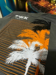 005-647 Camiseta OSK - Cinza - comprar online
