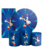 Arte Digital Painel de Festa - Sonic 803463