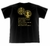 Camiseta Católica Medalha de São Bento Dourado - Cód. 1018 - comprar online
