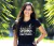 Baby Look Católica Existe um Deus - Cód. 1042 - comprar online